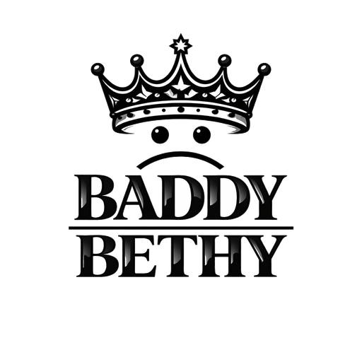 Baddy Bethy Logo